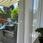 Strandoase Inklusive Terrasse Und Parkplatz - Sonnenseite Apartamento *