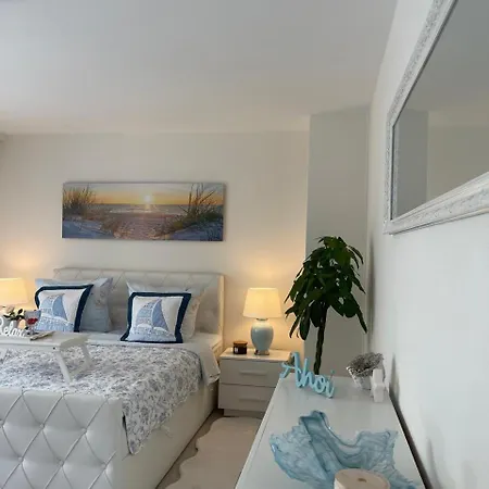 Апартаменты Strandoase Inklusive Terrasse Und Parkplatz - Sonnenseite *