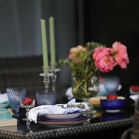 Strandoase Inklusive Terrasse Und Parkplatz - Sonnenseite Apartamento