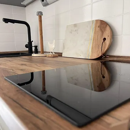 Апартаменты Strandoase Inklusive Terrasse Und Parkplatz - Sonnenseite Шарбойц