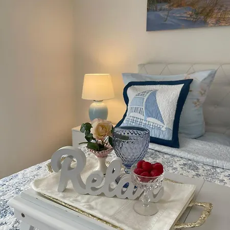 Strandoase Inklusive Terrasse Und Parkplatz - Sonnenseite Апартаменты Шарбойц