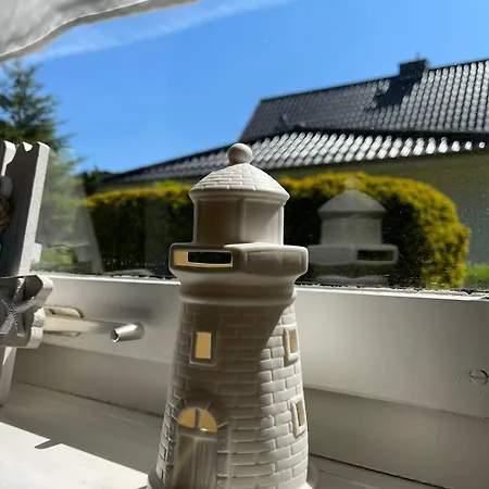 Strandoase Inklusive Terrasse Und Parkplatz - Sonnenseite *