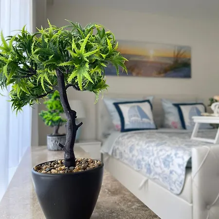 Strandoase Inklusive Terrasse Und Parkplatz - Sonnenseite Apartamento *