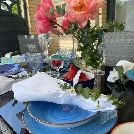 Апартаменты Strandoase Inklusive Terrasse Und Parkplatz - Sonnenseite *