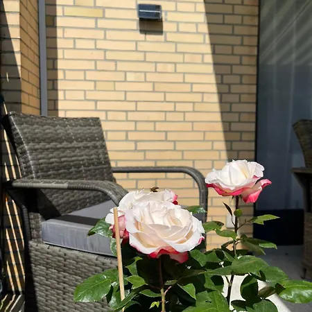 Апартаменты Strandoase Inklusive Terrasse Und Parkplatz - Sonnenseite Шарбойц