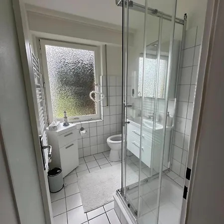 Апартаменты Strandoase Inklusive Terrasse Und Parkplatz - Sonnenseite Шарбойц