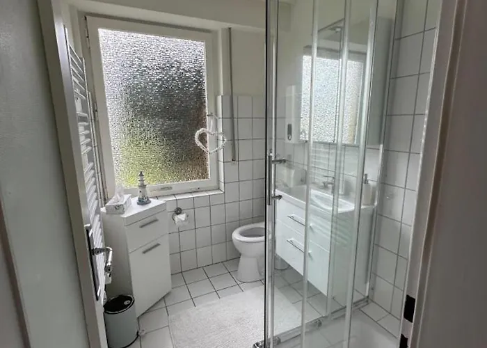 Appartamento Strandoase Inklusive Terrasse Und Parkplatz - Sonnenseite Scharbeutz